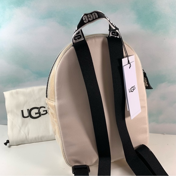 UGG Dannie II Mini Backpack Clear - Picture 6 of 6